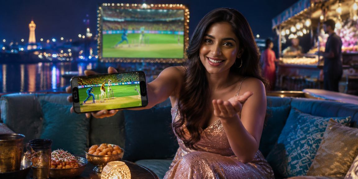 Night Market Betting Scene in Ahmedabad